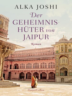 cover image of Der Geheimnishüter von Jaipur